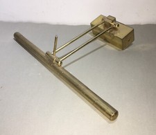 MODERNARIATO-DESIGN-APPLIQUE PER ILLUMINARE QUADRI-UTILISSIMA-D'EPOCA