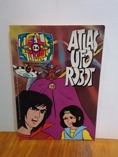 Atlas Ufo Robot Tele Story