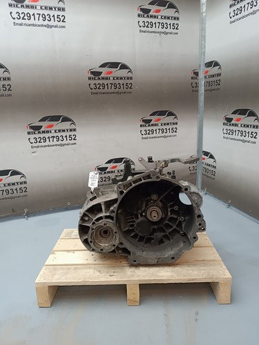 Cambio manuale 6 - manuale, marce