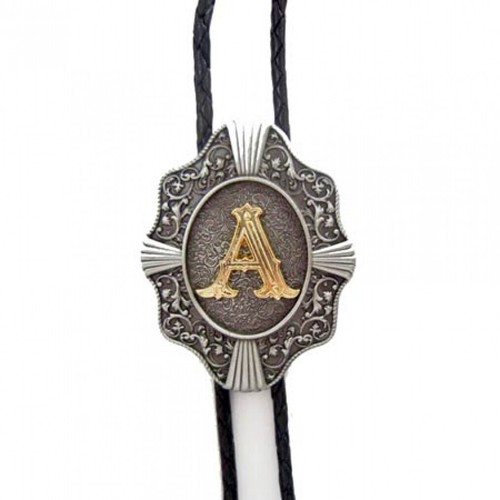 Western cravatta con fibbia - western,