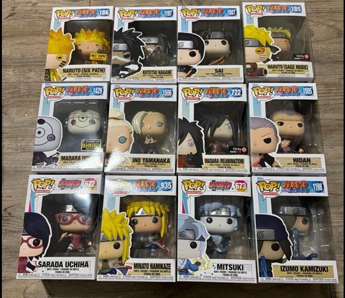 Funko pop naruto - funko,