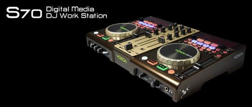 Voxoa s70 consolle usata - voxoa,