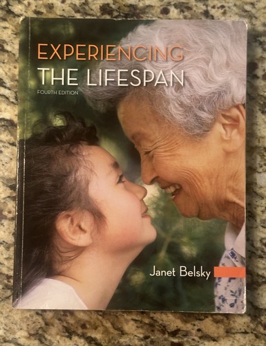 Experiencing the lifespan - lifespan,