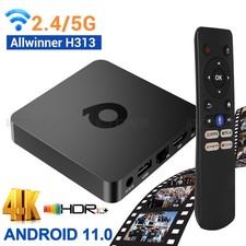 Nuovo Smart TV BOX Android 14