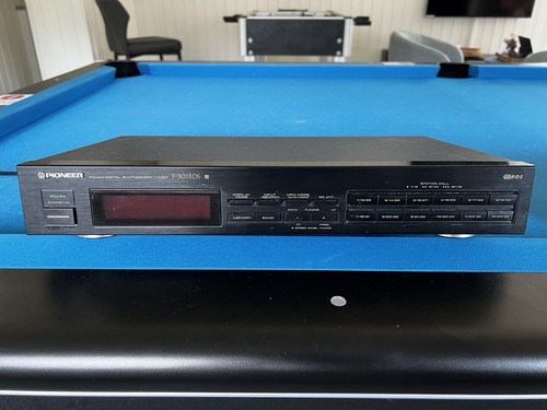 Pioneer 301rds am - f-301rds, fm/am