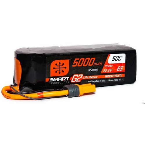 Spektrum spmx56s50 2v - spmx56s50, 22.2v