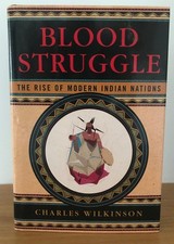 Blood struggle the rise of - the,