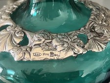 🔴 Vasi ampolle ARGENTO 925