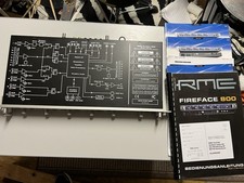 RME Fireface 800 come nuovo