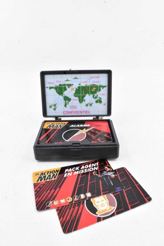 Agenda elettronica action man - elettronica,