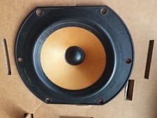 Altoparlante midrange B&W Bowers Wilkins chassis matrix 800 801 802 NOS confezione originale
