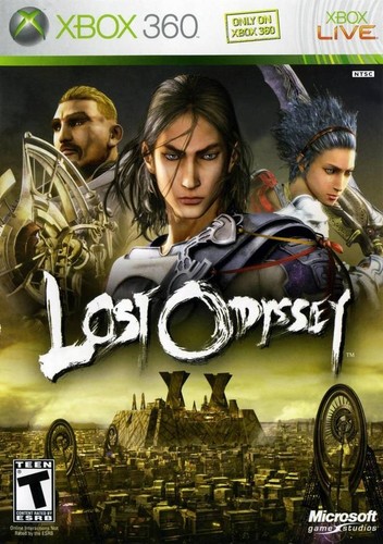 Lost odyssey xbox - -,