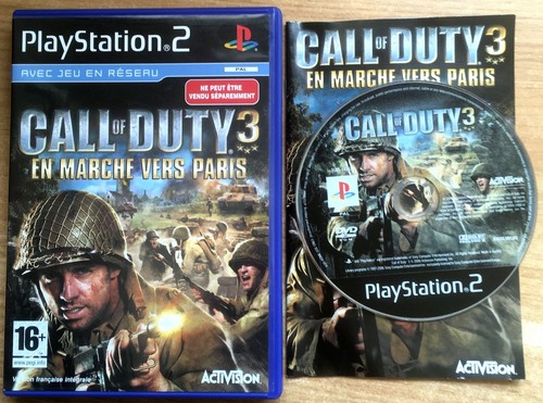 Call duty marche vers - of,