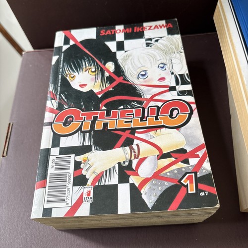 Othello serie star - -,