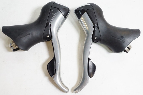 Leva freno cambio shimano - leva,
