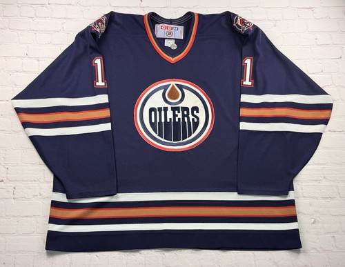 Vintage edmonton oilers - vintage,