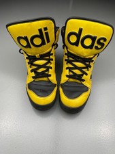 V24530 adidas Originals by Jeremy Scott S/S 2012 JS Instinct Hi - US10 - EU 44