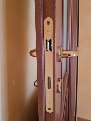 Porte casa con - casa, vetro