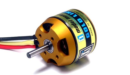 Axi model motors gold line - axi,
