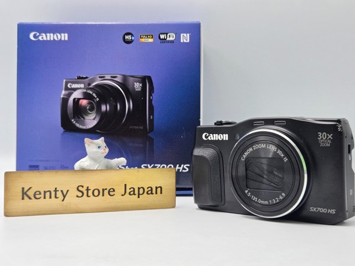 Mint canon powershot - [n.mint], sx700