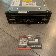 Autoradio gps pou peugeot - autoradio,