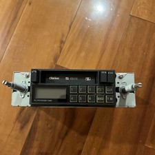 AUTORADIO VINTAGE NOS CLARION