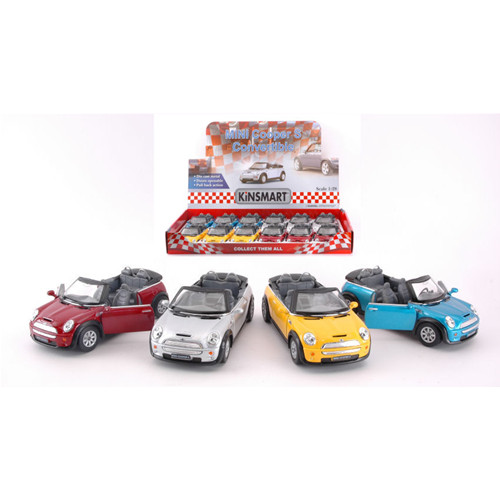 Mini cooper convertible - cooper,