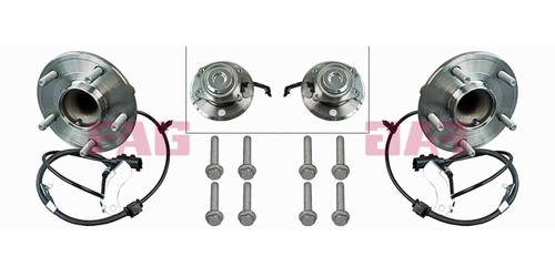 Cuscinetti ruota fag set - fag,