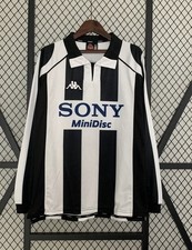 JUVENTUS 1997 - 1998 HOME