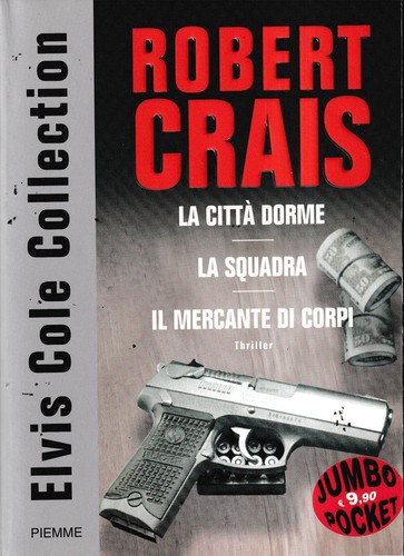 Robert crais città - crais, :