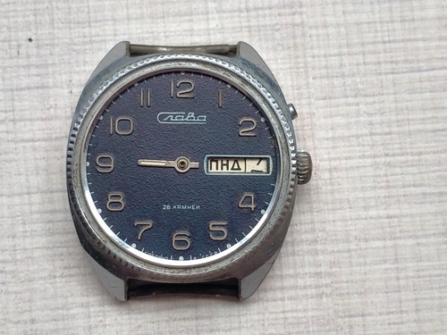 Orologio vintage sovietico - orologio,