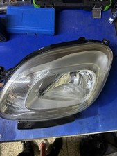 FARO PROIETTORE ANTERIORE SINISTRO FIAT PANDA 312 DAL 2012 CON MOTORE ELETTRICO