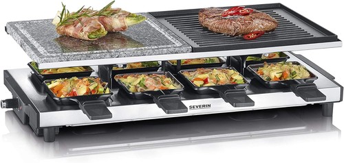 Severin 2373 grill raclette - severin,