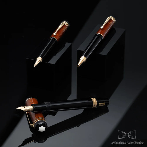 Montblanc writers edition - montblanc,