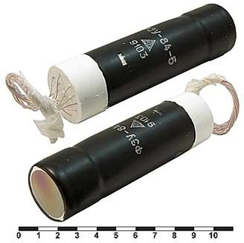 Tubo scintillatore