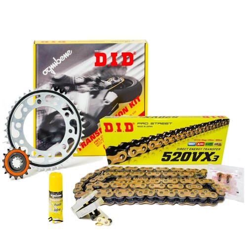 Kit trasmissione did premium - kit,