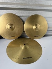 Piatti hi-hat Huntington, 3