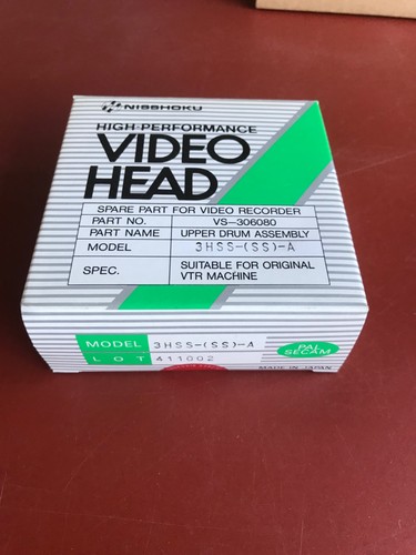 Testina video 3hss - 3hss-(ss)-a, per