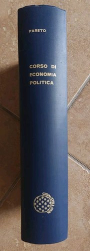 Corso economia politica - corso,