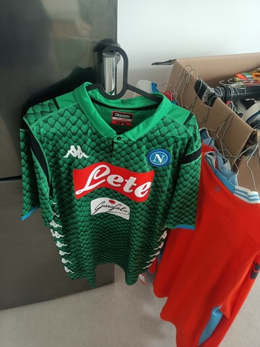 Maglia napoli kappa - napoli,