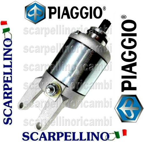 Motorino avviamento gilera - motorino,