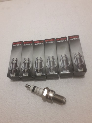 Bougies allumage bosch - 6,