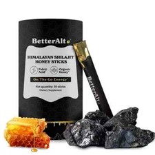 Bastoncini di miele Shilajit