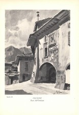 Clusone val seriana - clusone,