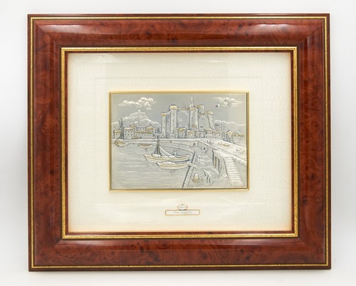 Quadro argento acca - in,