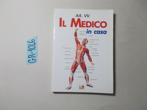 Libro medico casa gn - libro,