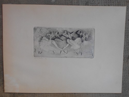Felice vellan incisione - vellan,