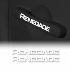 Adesivi Scritta Jeep-Renegade