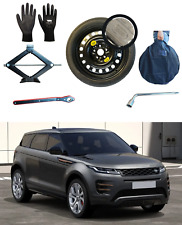 Ruotino di scorta 18" per LAND ROVER Evoque, Discovery Sport KIT COMPLETO