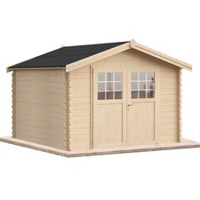 Casetta in legno da giardino